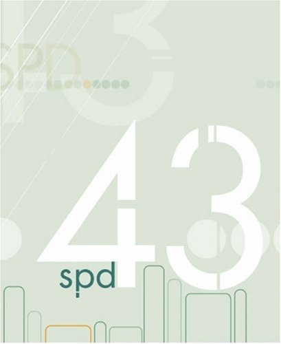 книга 43rd Publication Design Annual (SPD 43), автор: SPD